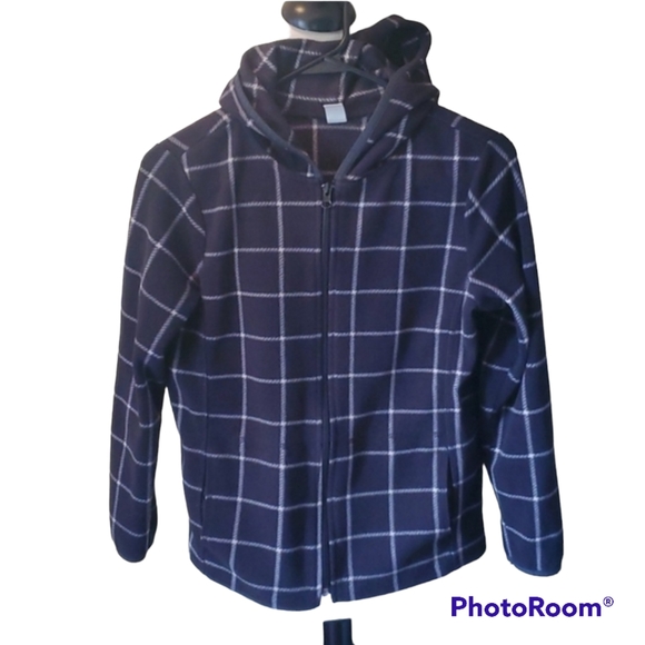 Old Navy Zip Jacket Girls 10 - Picture 3 of 3